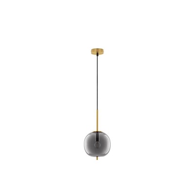 9624096 Висечка светилка LATO 1ХE14 Nova Luce